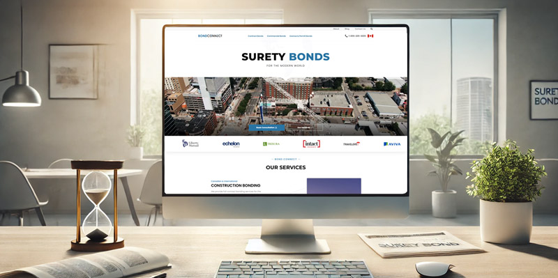 Surety Bond Broker Bond Connect